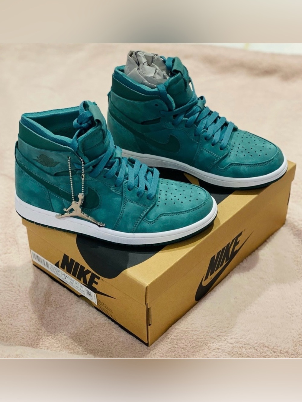 Air Jordan 1 Zoom Air CMFT